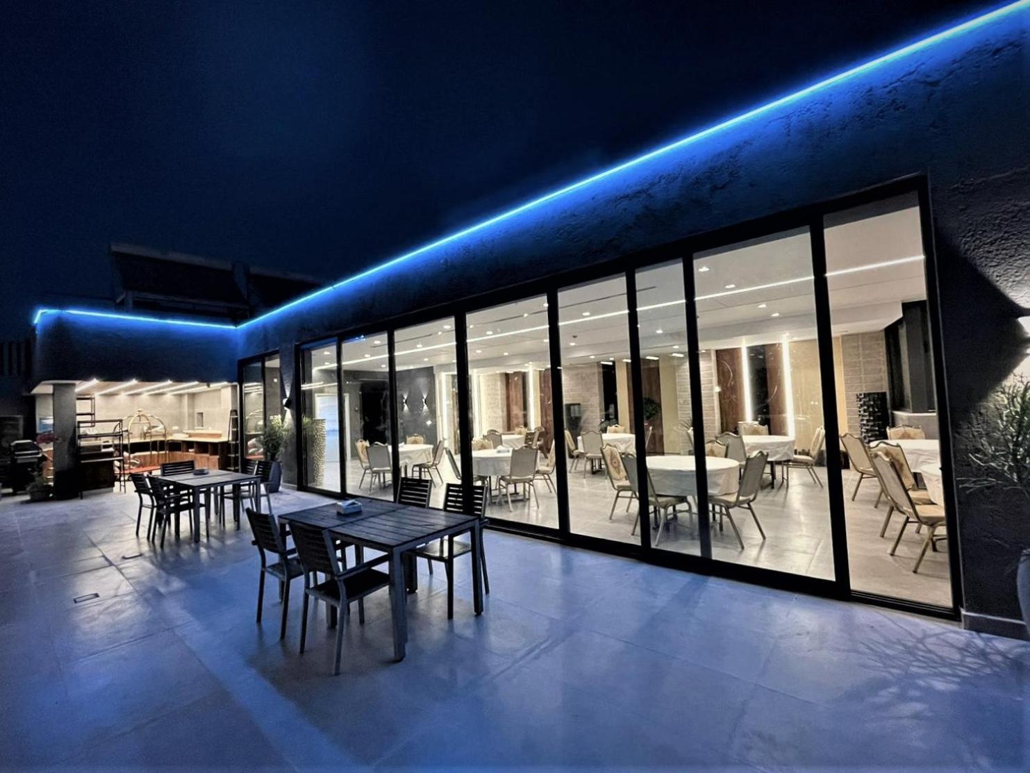 Mass Boutique Hotel Aqaba Exterior photo